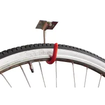 GANCIO SOFFITTO BICI 125X80MM 30KG