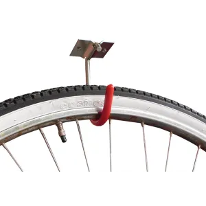 GANCIO SOFFITTO BICI 125X80MM 30KG