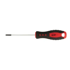 GIRAVITE PHILLIPS PH2 LAMA 100MM ACCIAIO S2