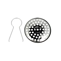 GRIGLIETTA INOX 60