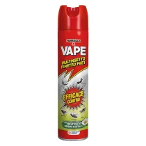 INSETTICIDA MULTINSETTO SPRAY 'EFFETTO KO' ml. 400