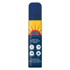 SPRAY ANTIPUNTURA 'INSETTO REPELLENTE SPRAY' ml. 100