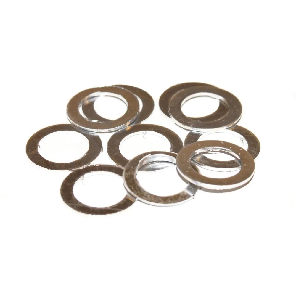 GUARNIZ ALLUMINIO TUBO GAS 1/2"