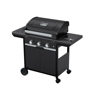 BARBECUE A GAS SELECT 3 EXSD 9+2,3KW
