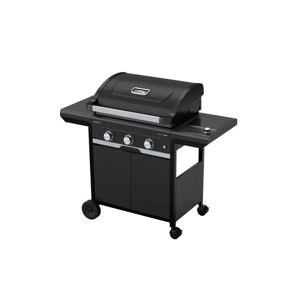 BARBECUE A GAS SELECT 3 EXSD 9+2,3KW