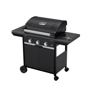 BARBECUE A GAS SELECT 3 EXSD 9+2,3KW
