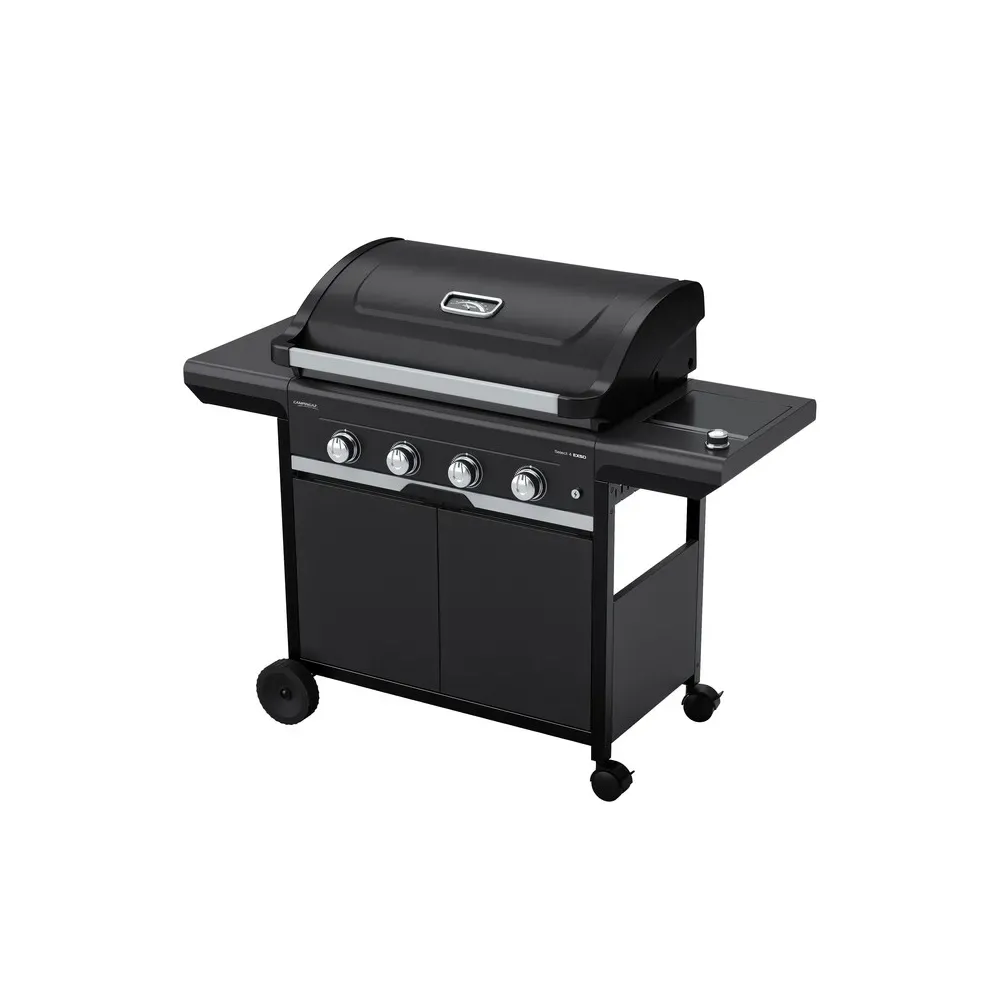 BARBECUE A GAS 3 SELECT 4  EXSD 12+2,3 KW