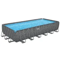 PISCINA APX 365 C/TELAIO 732X366CM  561KG