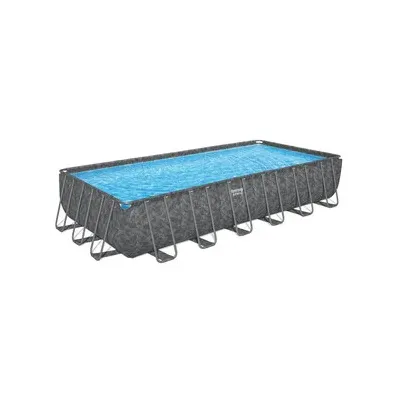 PISCINA APX 365 C/TELAIO 732X366CM  561KG