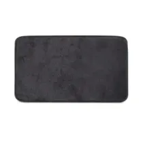 GEDY FUZZY TAPPETO 40X60 CM NERO