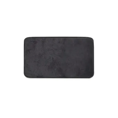 GEDY FUZZY TAPPETO 40X60 CM NERO