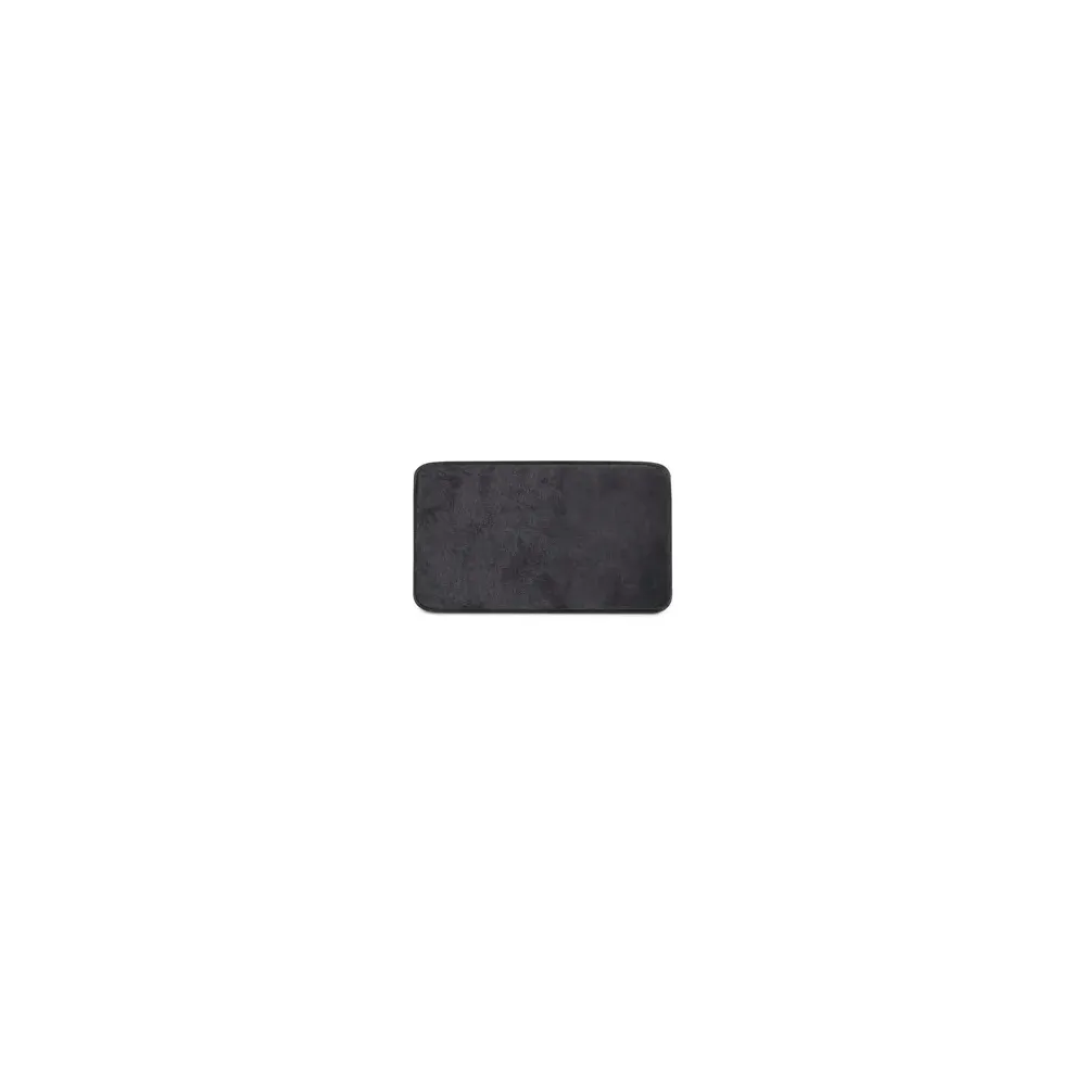 GEDY FUZZY TAPPETO 40X60 CM NERO