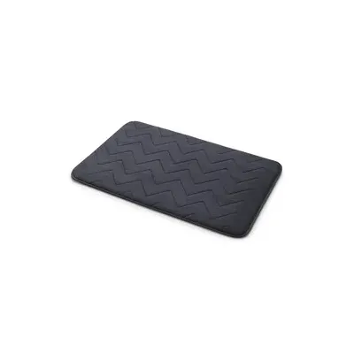 GEDY MOUSSE TAPPETO 50X80 CM ANTRACITE