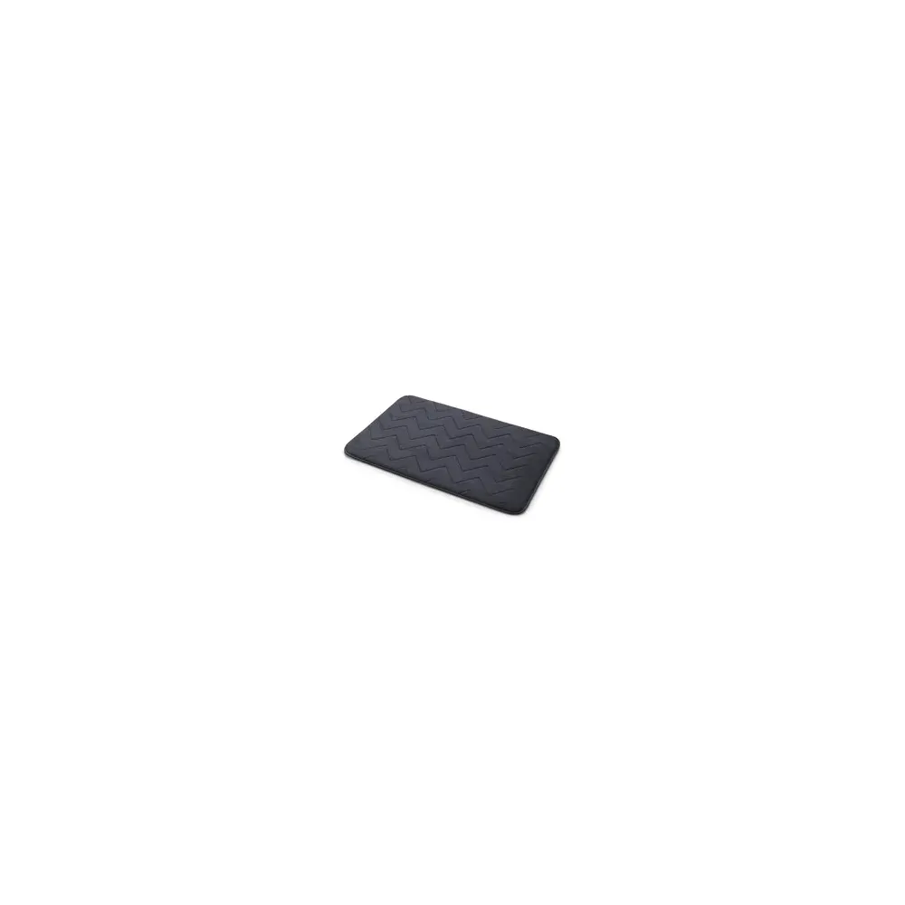 GEDY MOUSSE TAPPETO 50X80 CM ANTRACITE