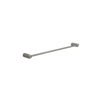 GEDY ANDE SPAZZOLATO PORTASALVIETTE 60 CM