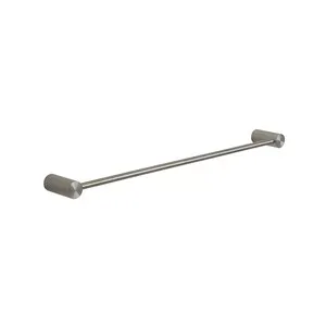 GEDY ANDE SPAZZOLATO PORTASALVIETTE 60 CM
