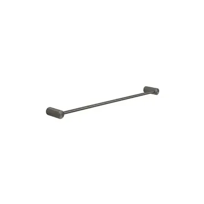 GEDY ANDE GUN METAL PORTASALVIETTE 60 CM