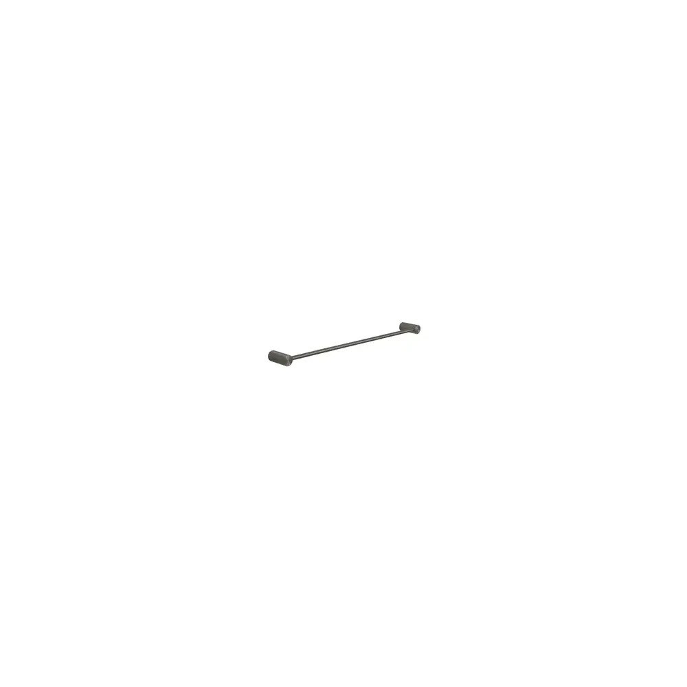 GEDY ANDE GUN METAL PORTASALVIETTE 60 CM