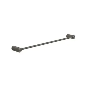 GEDY ANDE GUN METAL PORTASALVIETTE 60 CM