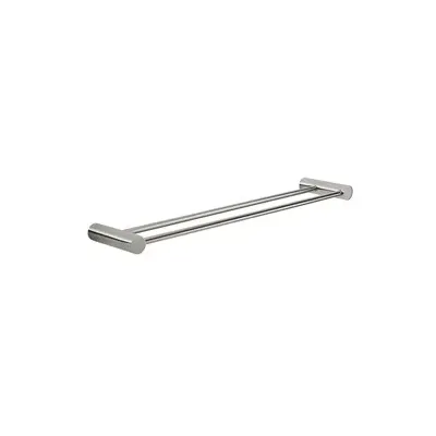 GEDY ANDE LUCIDO PORTASALVIETTE DOPPIO 60 CM