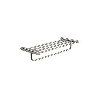 GEDY ANDE LUCIDO PORTASALVIETTE DOPPIO H 12,5 CM