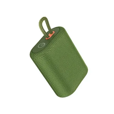 ALTOPARLANTE BLUETOOTH 5W LS-BS47B VERDE