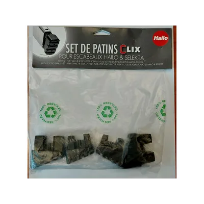 HAILO KIT 4 PIEDINI P/SCALA L60