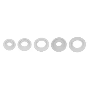 GUARNIZIONE CONICA PER PILETTA 1'1/2 (10 PZ)