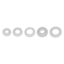 GUARNIZIONE CONICA PER PILETTA 1'1/4 (10 PZ)