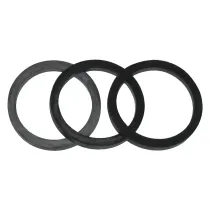 GUARNIZIONE PER RESISTENZA SCALDACQUA gomma 44 x 36 x 4 (100 PZ)