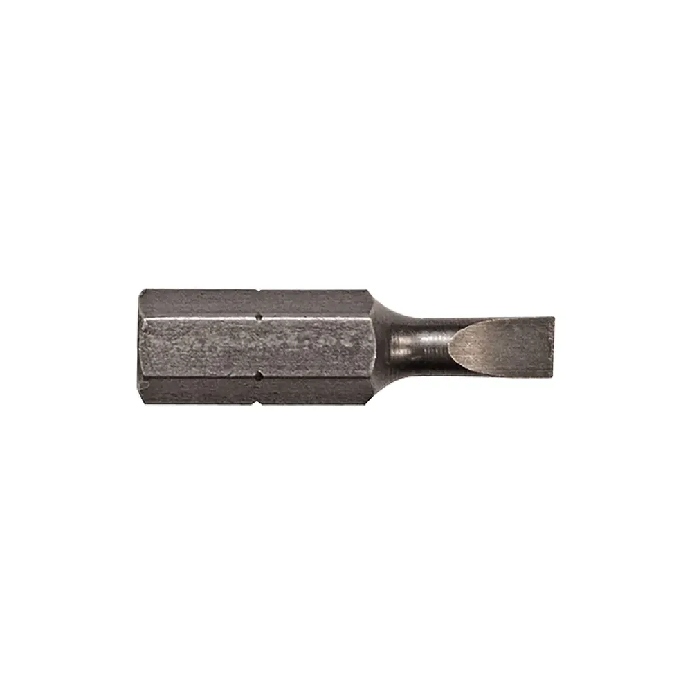 INSERTI PER VITI A TAGLIO 0,5 x 3 mm - cf.10 pz