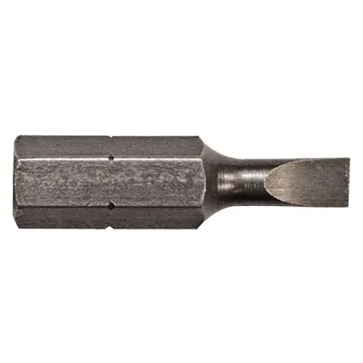 INSERTI PER VITI A TAGLIO 0,8 x 5,5 mm - cf.10 pz