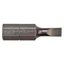 INSERTI PER VITI A TAGLIO 1,2 x 6,5 mm - cf.10 pz