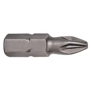 INSERTI PER VITI IMPRONTA POZIDRIV PZ 3 x 50 mm - cf.5 pz