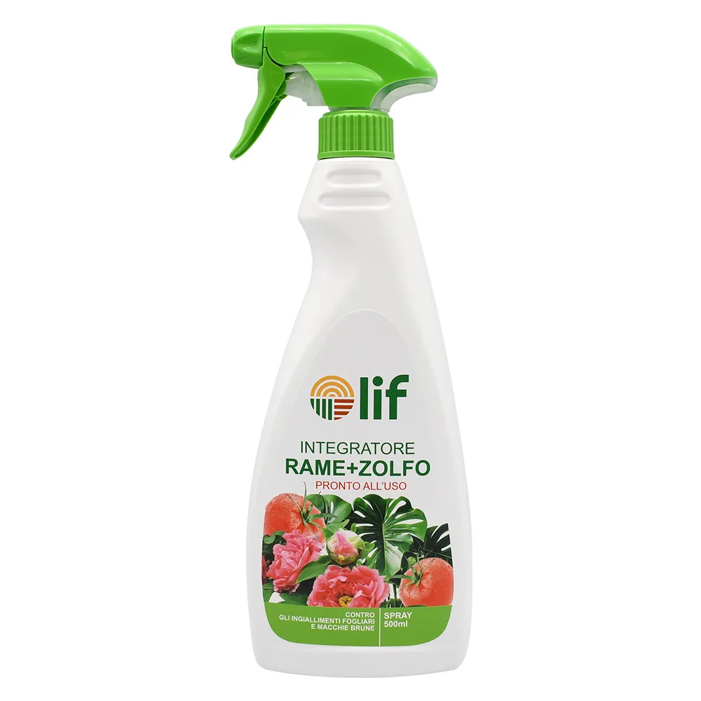 INTEGRATORE 'RAME + ZOLFO' Ml. 500