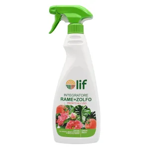INTEGRATORE 'RAME + ZOLFO' Ml. 500