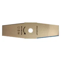 LAMA A 2 DENTI mm 300 x 2,0 x 25,4 x 2 T