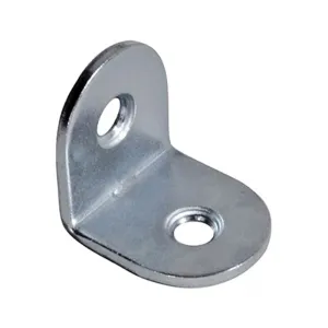LASTR. ANG. 25X25 NICHEL.4 PZ