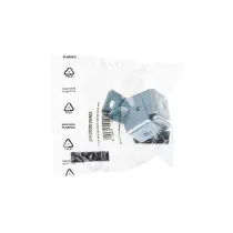 LASTR. PER ARMADI 22X28 ZINC. 4 PZ