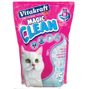 LETTIERA IGIENICA 'MAGIC CLEAN' 5 lt