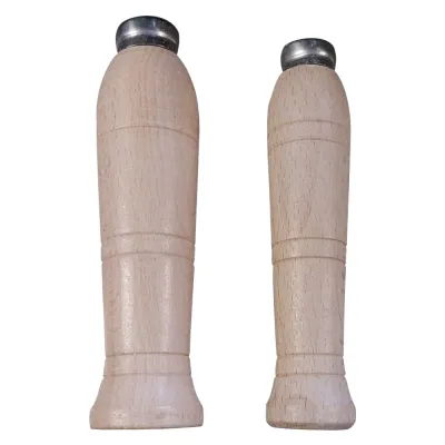MANICO PER FALCIOLA IN LEGNO per misure 0, 2 / 0,3 e 0,4