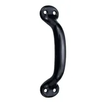 MANIGLIE NICHELATE 125MM