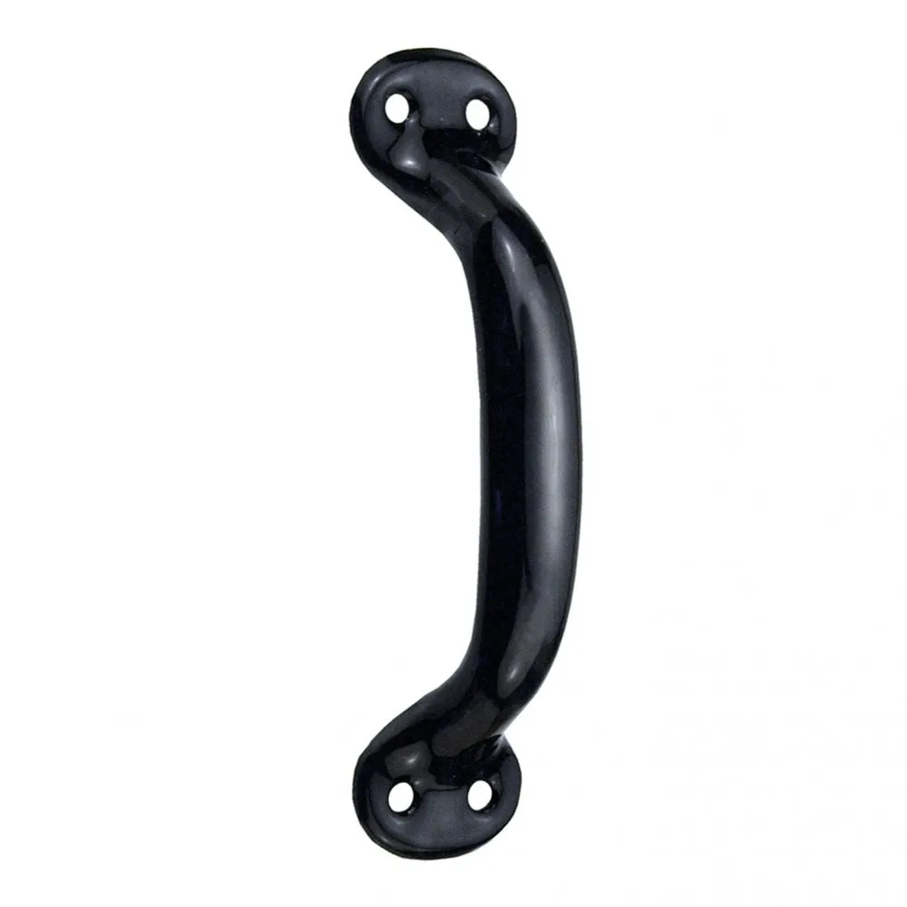 MANIGLIE NICHELATE 125MM