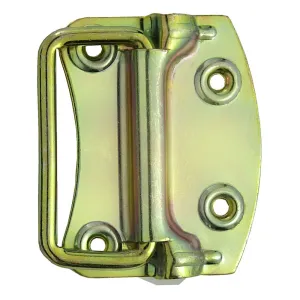 MANIGLIE SNOD.ZINC.105X77
