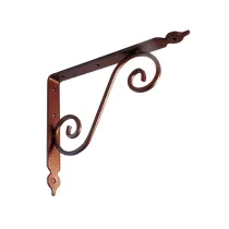 MENSOLA RUST.ELEG.RAM.AN 20X15 pz1