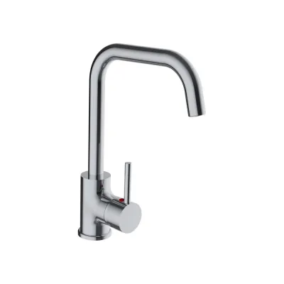 MISCELATORE DAF CROMATO LAVELLO CUCINA BOCCA ALTA