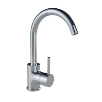 MISCELATORE LIGHT CROMATO LAVEL. CUCINA BOCCA ALTA