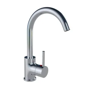 MISCELATORE LIGHT CROMATO LAVEL. CUCINA BOCCA ALTA