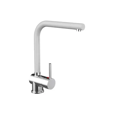 MISCELATORE LUCE BIANCO -CROMATO LAVELLO CUCINA