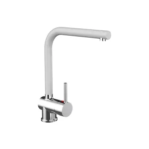 MISCELATORE LUCE BIANCO -CROMATO LAVELLO CUCINA